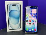 iPhone 15 256Gb Blue  АКБ 87% imei354007339718964