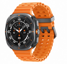 Samsung Galaxy Watch Ultra 47mm Серый Титан