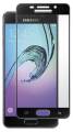 Стекло 3D Samsung A5 2016 Черное