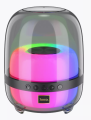 Колонка Bluetooth Hoco BS58 Crystal BT