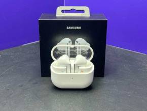 Samsung Galaxy Buds 3 Pro Белые SN:RFAX717MQPM