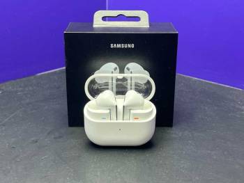 Samsung Galaxy Buds 3 Pro Белые SN:RFAX717MQPM
