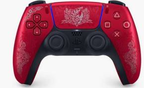 Геймпад Sony DualSense Monster Hunter Wilds