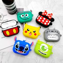 Чехол AirPods Pro Мультик
