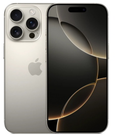 iPhone 16 Pro Max 256Gb Natural Titanium
