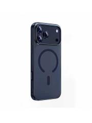 Чехол iPhone 17 Pro KEEPHONE SKIN GRIP черный