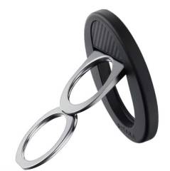 Магнитная подставка с NFC Pitaka MagEZ Grip 3, Черный