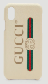 Чехол iPhone Xs Max Gucci