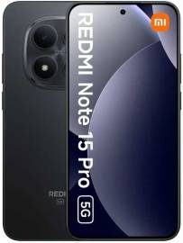 Xiaomi Redmi Note 15 Pro 5G 8/512Gb Black