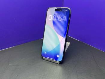 iPhone 15 Pro 128Gb Black АКБ 86% imei354321291362483