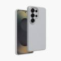 Чехол Samsung S26 Ultra KEEPHONE PEEKABOO белый