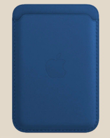 Картхолдер MagSafe синий