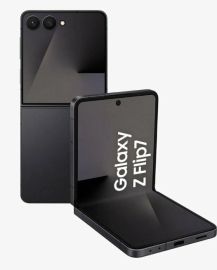Samsung Galaxy Z Flip 7 12/512Gb Jet Black