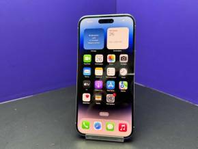 iPhone 14 Pro Max 128Gb Silver АКБ 80% imei353425680161413