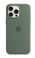 Чехол iPhone 15 Pro Silicone Case MagSafe Cypress