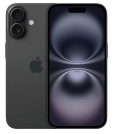 iPhone 16 128GB Black