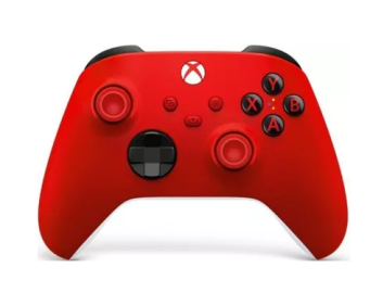 Геймпад Microsoft Xbox Series красный