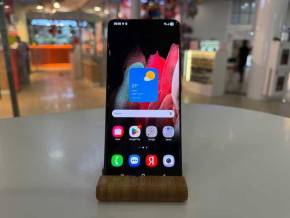 Samsung Galaxy S21 Ultra 12/256Gb Black imei350299941874673