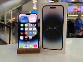iPhone 14 Pro Max 128Gb Black АКБ 86% imei357853689429562