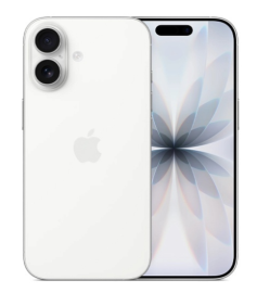 iPhone 17 256GB White eSIM