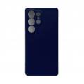 Чехол Samsung S25 Ultra Case темно-синий
