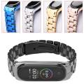 Ремешок Mi Band 5 металл