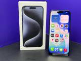 iPhone 15 Pro 512Gb Blue Titanium АКБ100% imei353553411042840