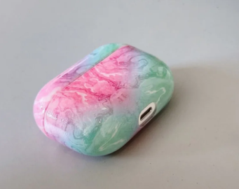 Чехол AirPods Pro "маслянный"