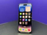 iPhone 14 Pro Max 128Gb Silver АКБ 80% imei353425680161413