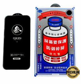 Cтекло 3D iPhone 16 Pro Max 6.7 REMAX