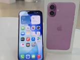 iPhone 16 Plus 256Gb Pink АКБ93% imei352973357826868