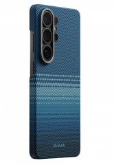 Чехол Samsung S26 Ultra Pitaka Ultra-Slim Case Moonrise