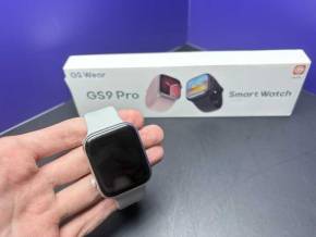 Смарт часы GS Wear GS 9 Pro 45mm Space Aluminum Case