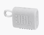 Колонка JBL Go 3 White