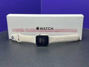 Apple Watch SE Gen 3 2025 Starlight АКБ 100% S/N MPCQX27N4X
