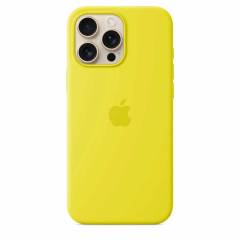 Чехол iPhone 16 Pro Silicone Case MagSafe Star Fruit