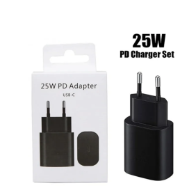 Адаптер питания Samsung 25W PD 2-pin Original