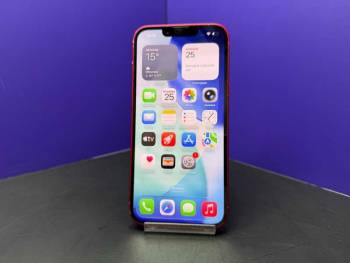 iPhone 14 128Gb Red АКБ 83% imei350654414898395