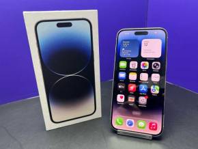 iPhone 14 Pro Max 256Gb Silver АКБ 85% imei350550255905374