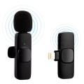 Беспроводной микрофон Wireless Microphone K9 для Lightning