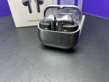 Наушники-вкладыши Samsung Galaxy Buds 3 Серебро sn:RFXA0JBWHP