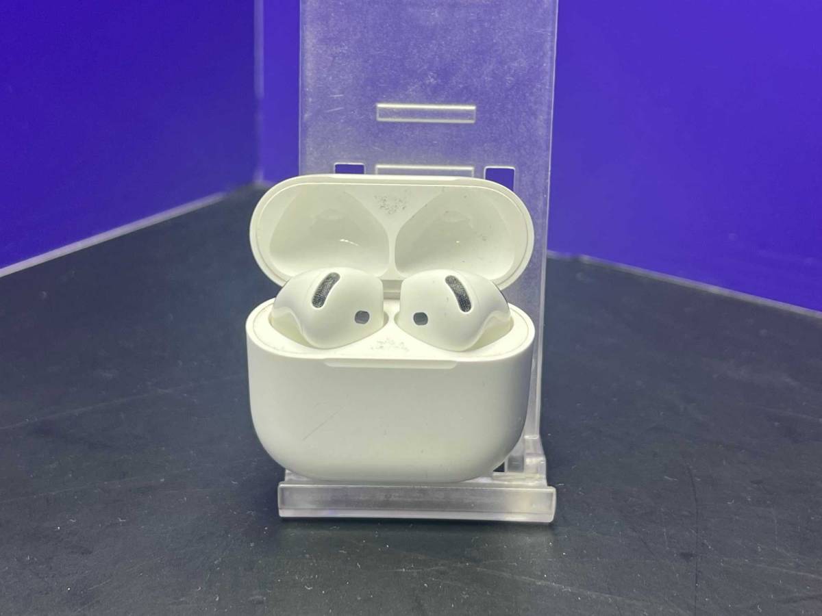 AirPods 4 ANC s/n:CQ9JG9W9YD
