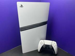 Sony PlayStation 5 Pro 2Tb s/n:F14A01PEA10900439