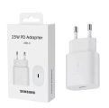 Адаптер питания Samsung 25W PD 2-pin Original White