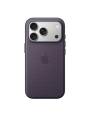 Чехол iPhone 17 Pro TechWoven MagSafe Purple