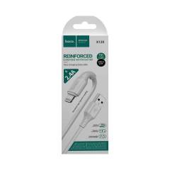 Кабель Hoco X120 USB - Lighting 1м
