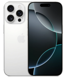 iPhone 16 Pro 128Gb White Titanium