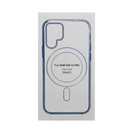 Чехол Samsung S26 Ultra MagSafe Clear Case прозрачный