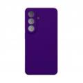Чехол Samsung S26 Silicone Case фиолетовый