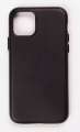 Чехол iPhone 11 Pro Leather Case Black